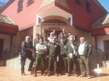 Proyecto Iberlince - Albergue Fuente Agria