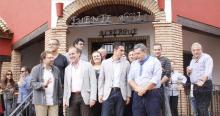 El Albergue Rural Fuente Agria en Villafranca de Córdoba arranca de la mano de Cic Bata