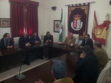 Encuentro marroquí en Albergue Rural Fuente Agria